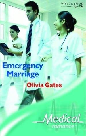 Emergency Marriage (Paperback)