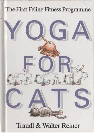 Yoga for Cats (Hardcover)