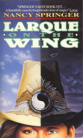 Larque on the Wing (Mass Market Paperback)
