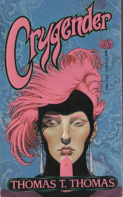 Crygender (Mass Market Paperback)