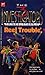 Reel Trouble (The Three Investigators: Crimebusters, #7)