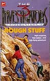Rough Stuff (The Three Investigators: Crimebusters, #3) Rough Stuff (The Three Investigators: Crimebusters, #3)