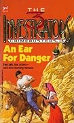 An Ear For Danger (The Three Investigators: Crimebusters, #5)