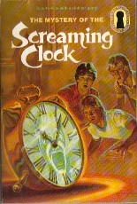 The Mystery of the Screaming Clock