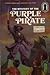 The Mystery of the Purple Pirate by William Arden