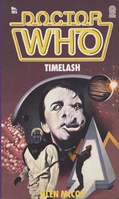 Doctor Who: Timelash (Paperback)
