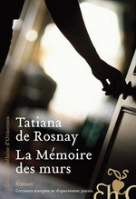 La Mémoire des murs (Paperback)