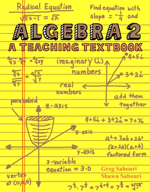 Algebra 2 A Teaching Textbooks Complete Curriculum