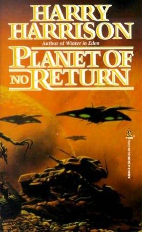 Planet of No Return (Mass Market Paperback)