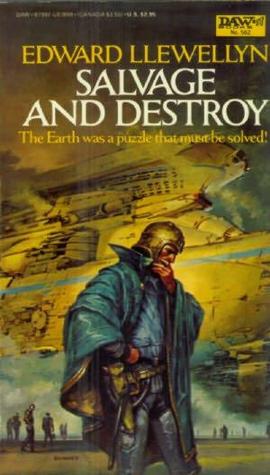 Salvage and Destroy (Mass Market Paperback)