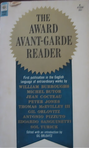 The Award Avant-Garde Reader (paperback)