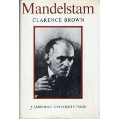 Mandelstam (Hardcover)