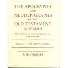 The Apocrypha and Pseudepigrapha of the Old Testament, Vol 2: Pseudepigrapha (Hardcover)