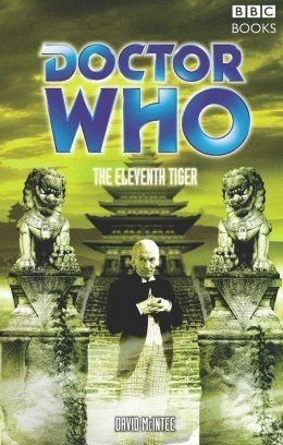 Doctor Who: The Eleventh Tiger (Paperback)