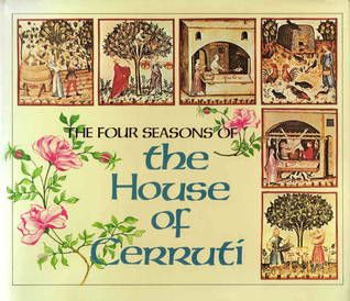 The Four Seasons of the House of Cerruti (Hardcover)