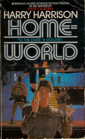 Homeworld (To The Stars, #1)