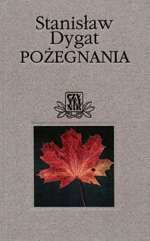Pożegnania (Hardcover)