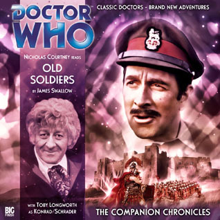 Doctor Who: Old Soldiers (Audio CD)