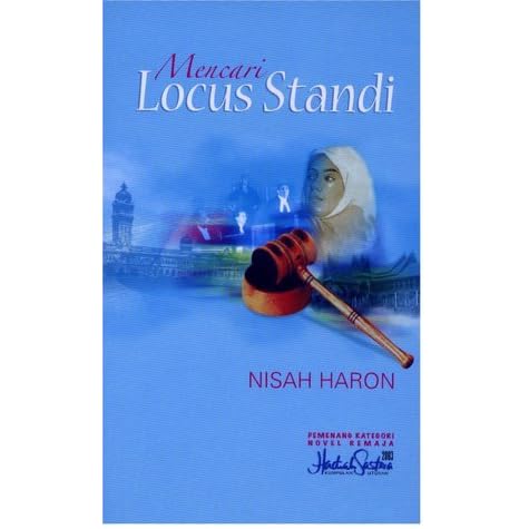 Mencari Locus Standi By Nisah Haji Haron