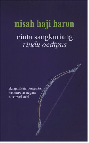 Cinta Sangkuriang Rindu Oedipus (Paperback)