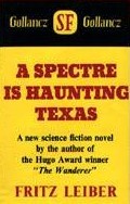 A Spectre is Haunting Texas (Hardcover)