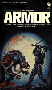 Armor By John Steakley