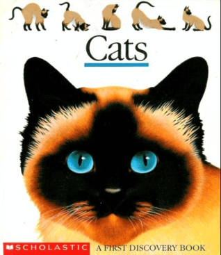 Cats (First Discovery Books)
