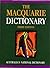 The Macquarie Dictionary