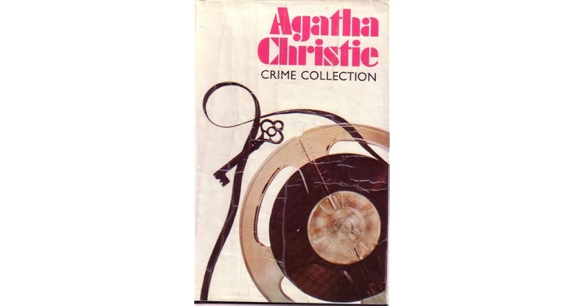 Agatha Christie Crime Collection The Murder of Roger Ackroyd / They Do It With Mirrors / Mrs