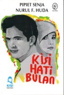 Kisi Hati Bulan (Paperback)