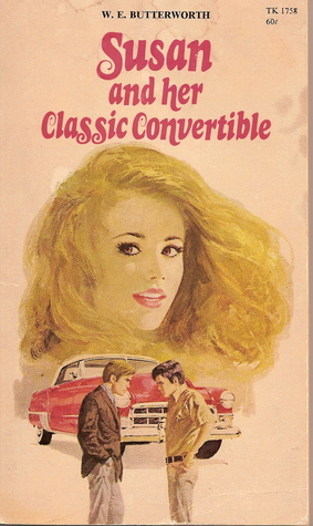 Susan and her Classic Convertible (paper)