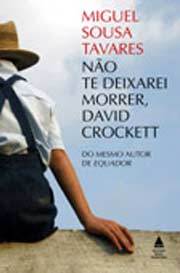 Não Te Deixarei Morrer, David Crockett (Paperback)