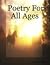 Poetry For All Ages