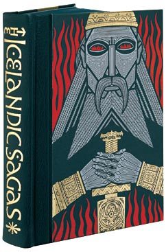 The Icelandic Sagas I (Hardcover)