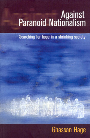 Against Paranoid Nationalism: Searching for Hope in a Shrinking Society (Paperback)