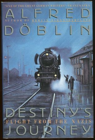 Destiny's Journey:Flight from the Nazis (Hardcover)