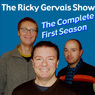 The Ricky Gervais Show - First, Second and Third Seasons by Ricky Gervais