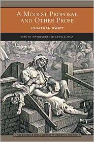 A Modest Proposal and Other Prose (Paperback)