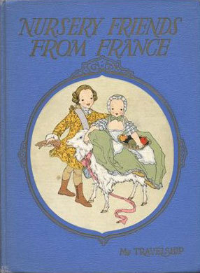 Nursery Friends from France (My Travelship)