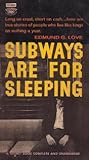 Subways Are for Sleeping
