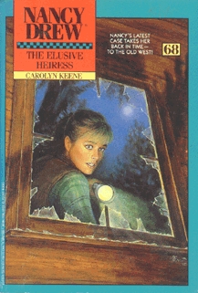 The Elusive Heiress (Nancy Drew, #68)