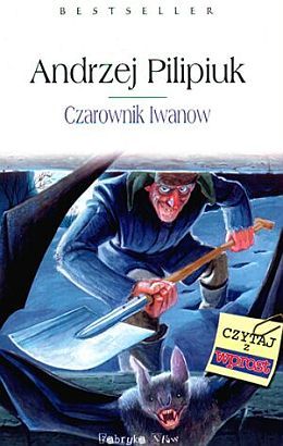 Czarownik Iwanow (Kroniki Jakuba Wędrowycza, #2)