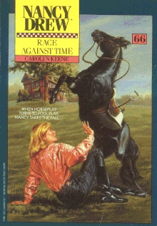Race Against Time (Nancy Drew, #66)