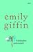 Rakkauden pudotuspeli by Emily Giffin