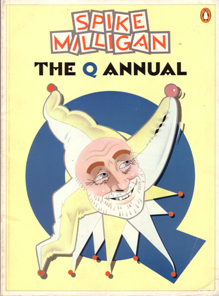 The Q Annual (Paperback)
