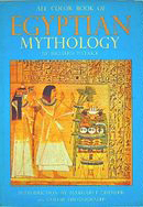 All Colour Book of Egyptian Mythology (Hardcover)
