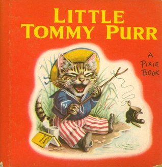 Little Tommy Purr (Hardcover)