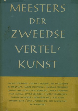 Meesters der Zweedse vertelkunst (Hardcover)