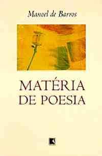 Matéria De Poesia (Paperback)