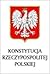 Konstytucja Rzeczypospolitej Polskiej by Various
